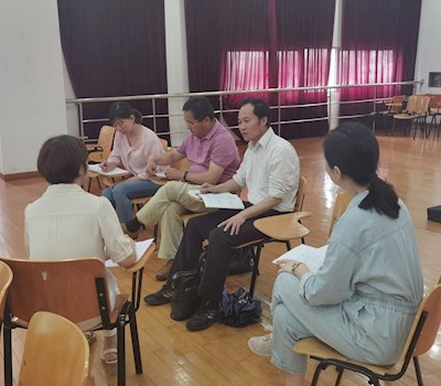 引领示范  润物无声——吴中中专举行吴中区“职教名师”展示课暨课堂教学研讨活动