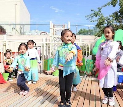 让音乐与儿童的生活链接——吴中区“课程游戏化背景下幼儿园音乐教育”研讨会